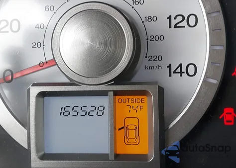 2009 Honda Pilot Ex-L из США, поврежденный, VIN 5FNYF38539B002553